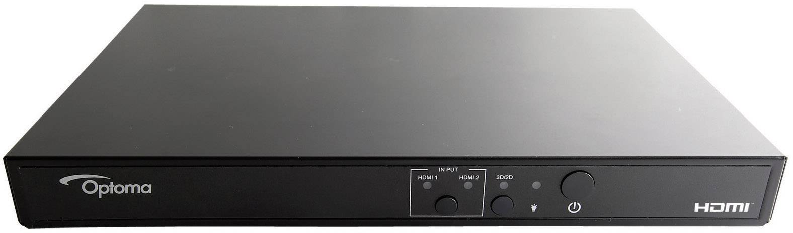OPTOMA 3D-XL 3D SWITCH-BOX FÜR DLP-PROJEKTOREN MIT DLP-LINK® UNTERSTÜTZUNG