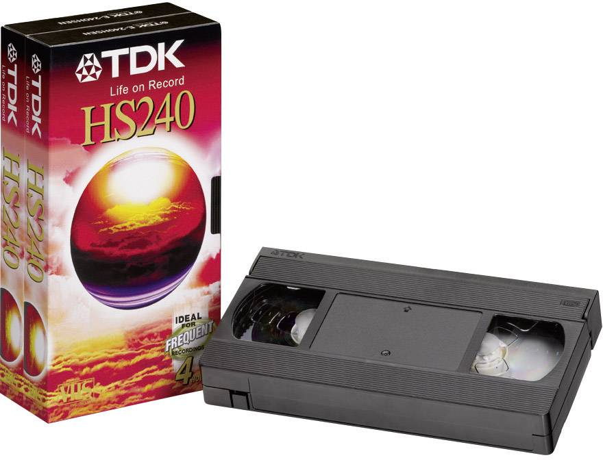 TDK E-240 HSEN 2ER PACK