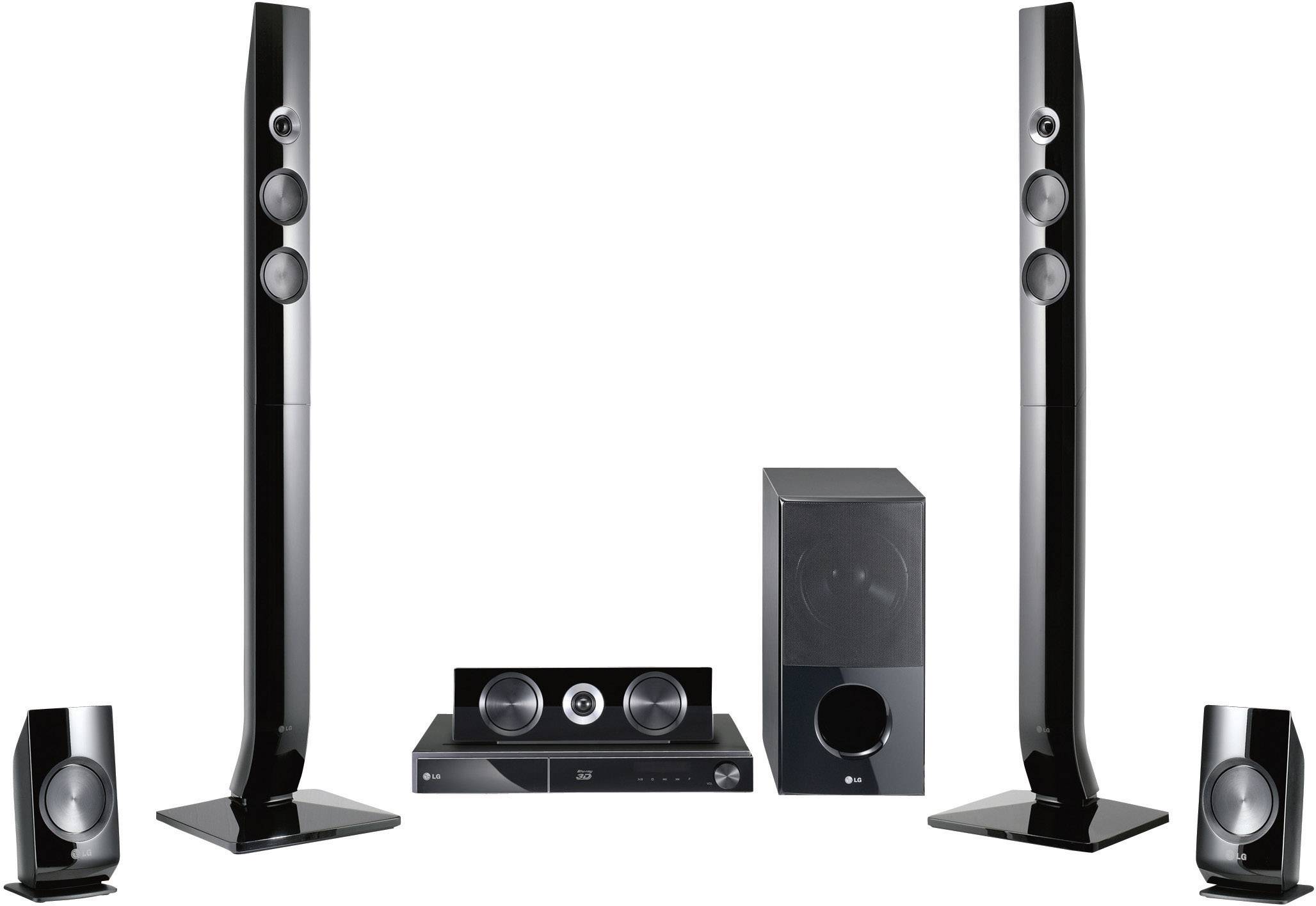 LG Electronics HX906PA