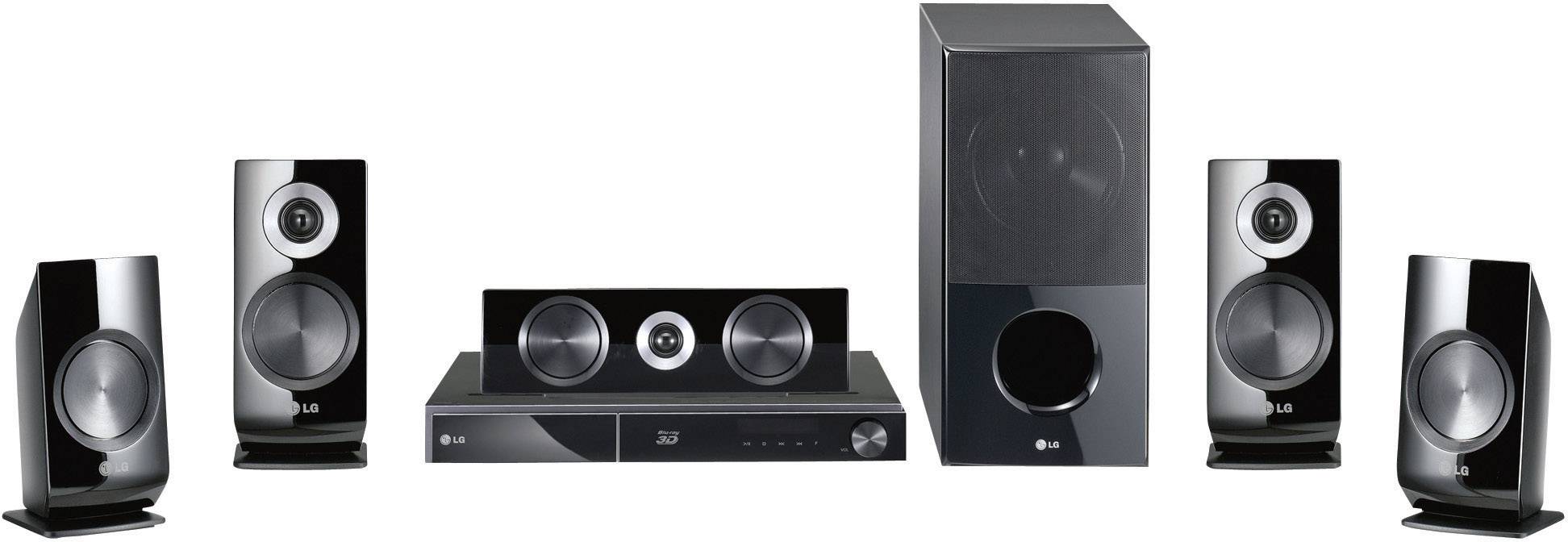 LG Electronics HX906SB