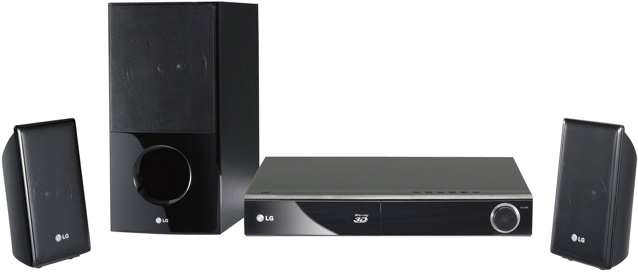 LG Electronics HX806CG