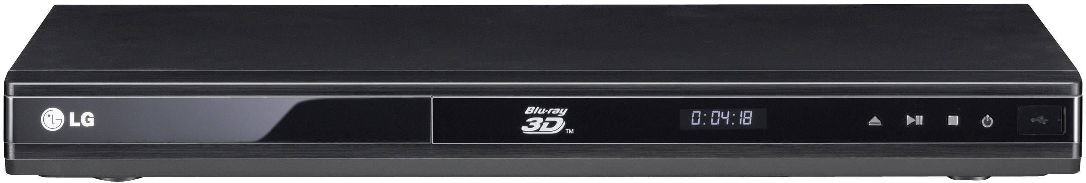 LG Electronics BD670