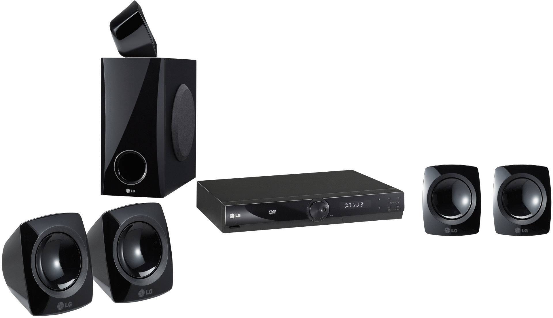 LG Electronics HT306SF
