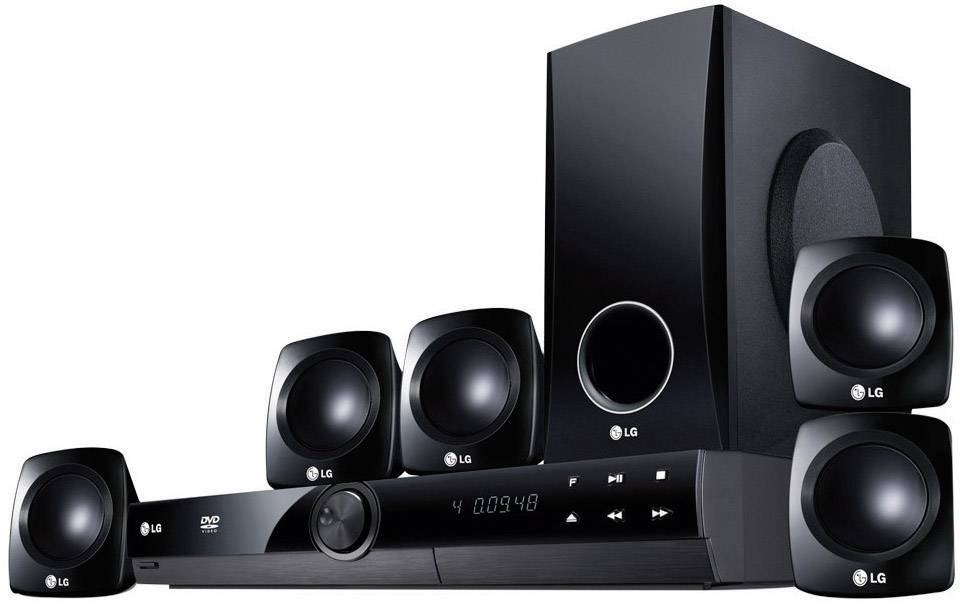 LG Electronics HT306SF