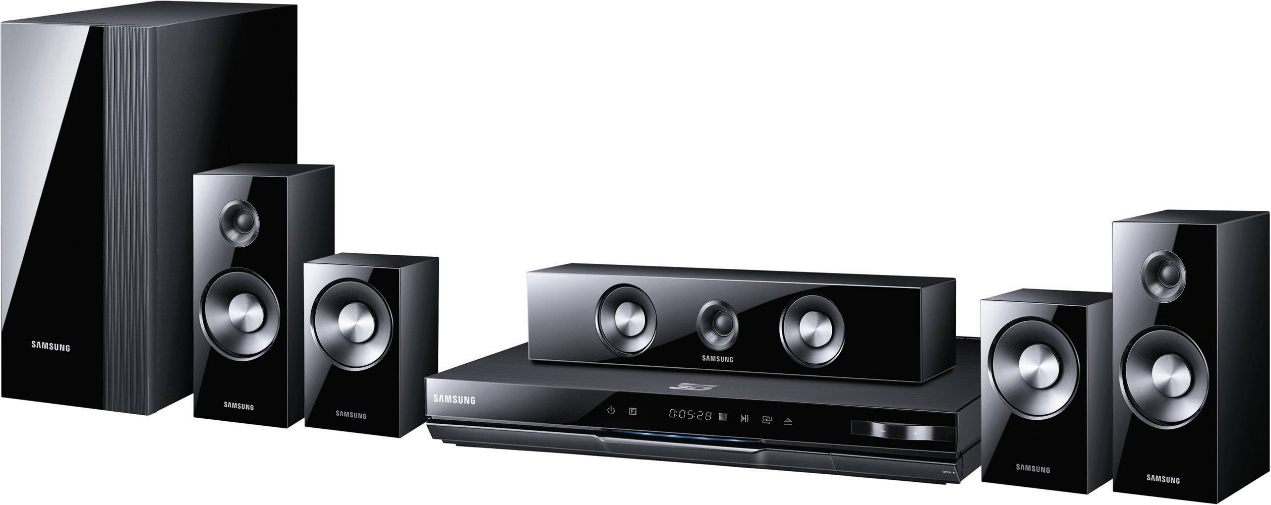 Samsung HT-D5500