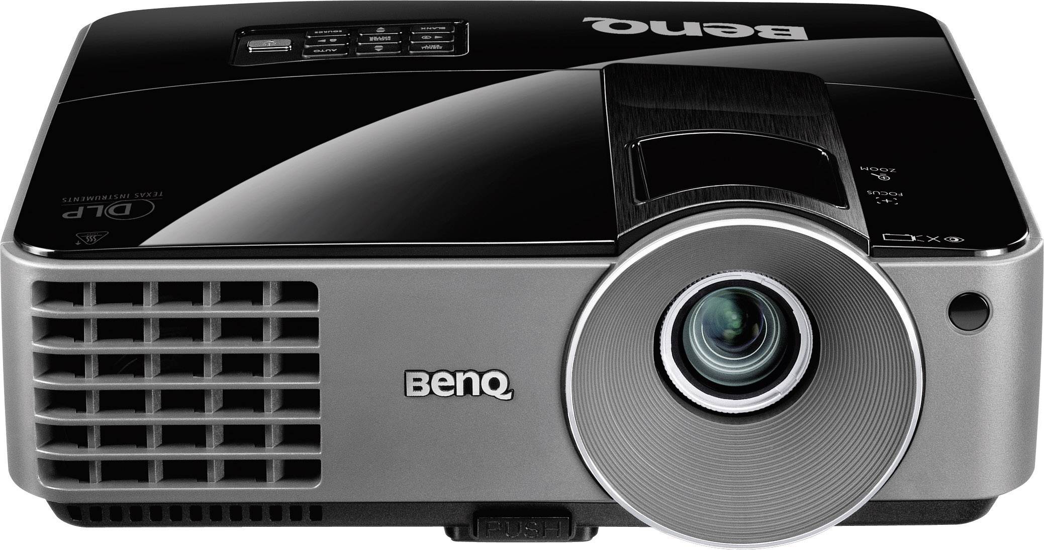 BenQ Beamer MS500