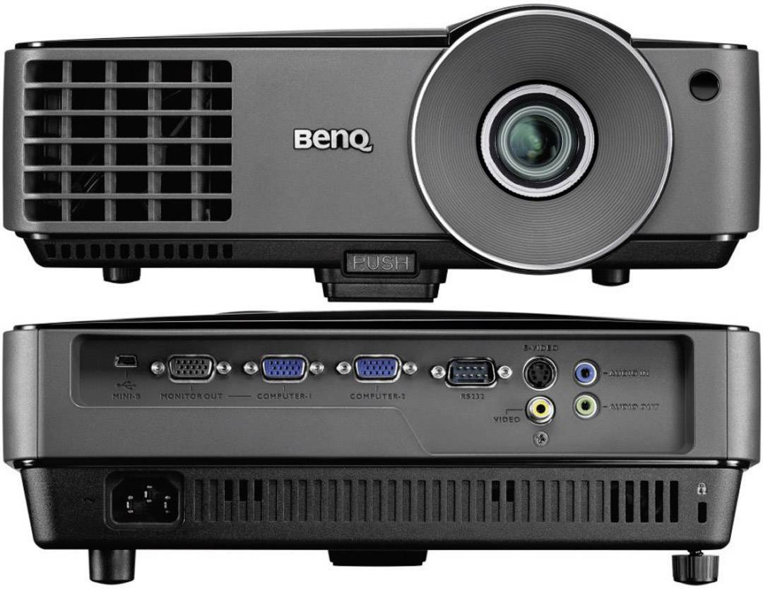 BenQ Beamer MS500