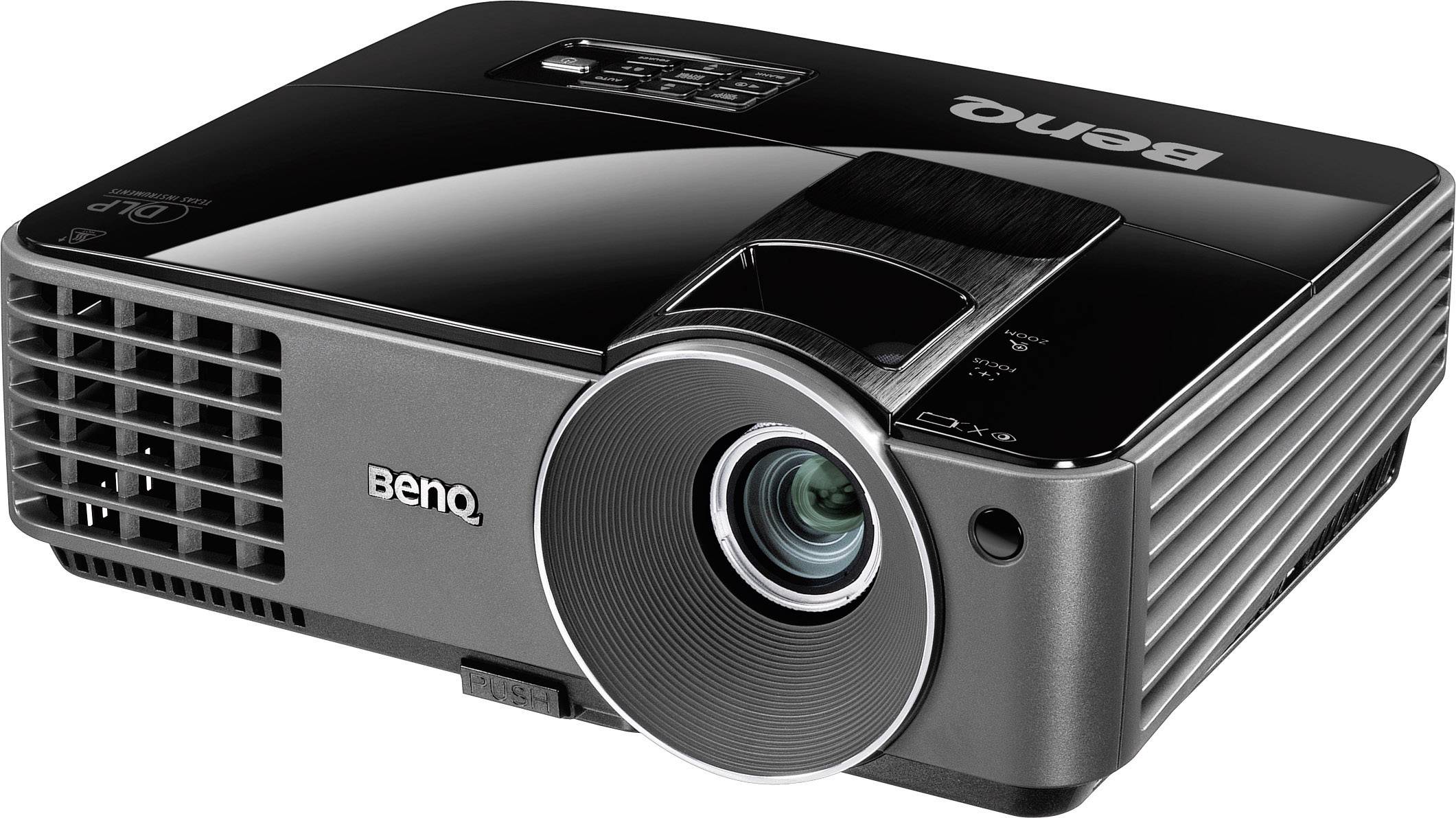 BenQ Beamer MS500