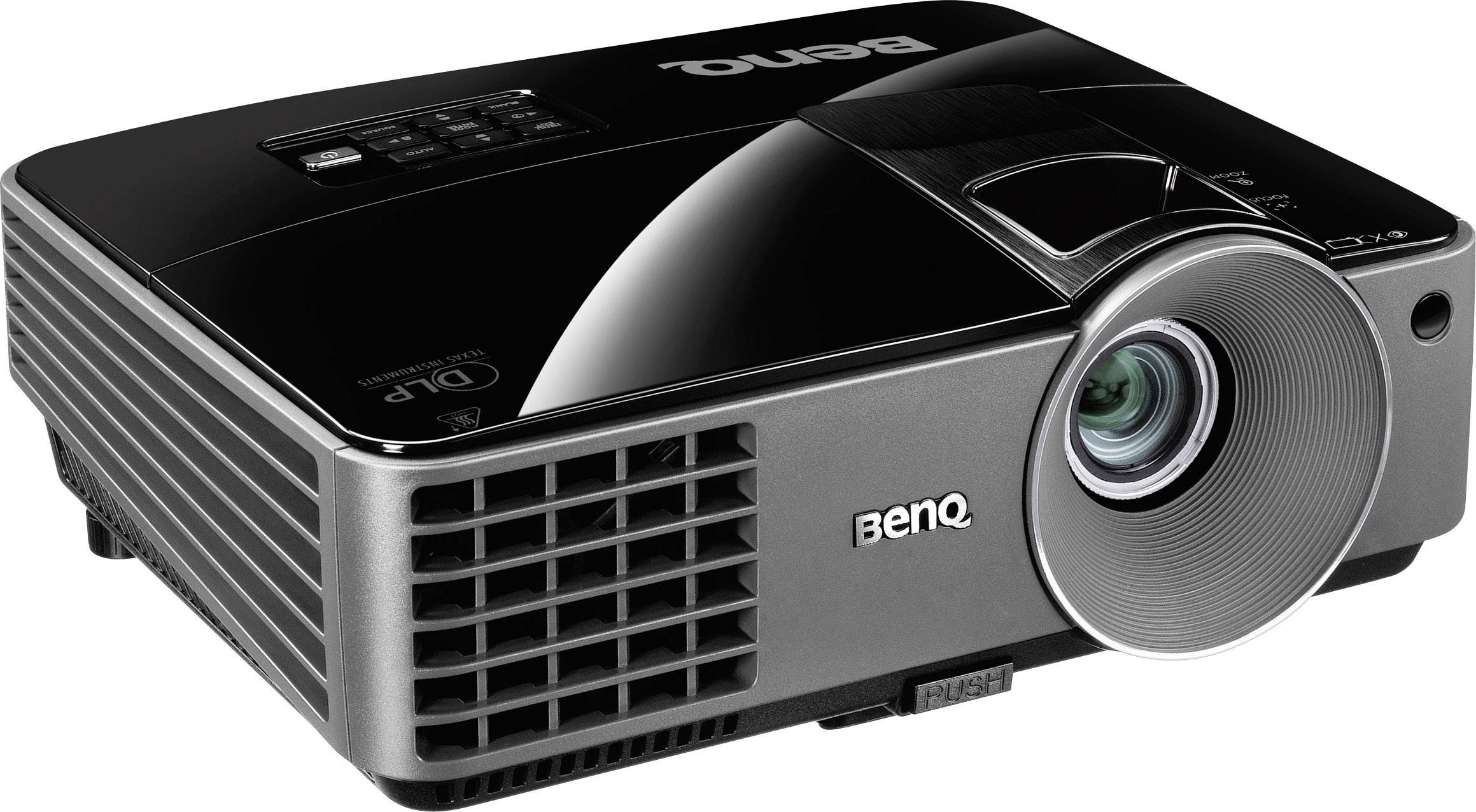 BenQ Beamer MS500