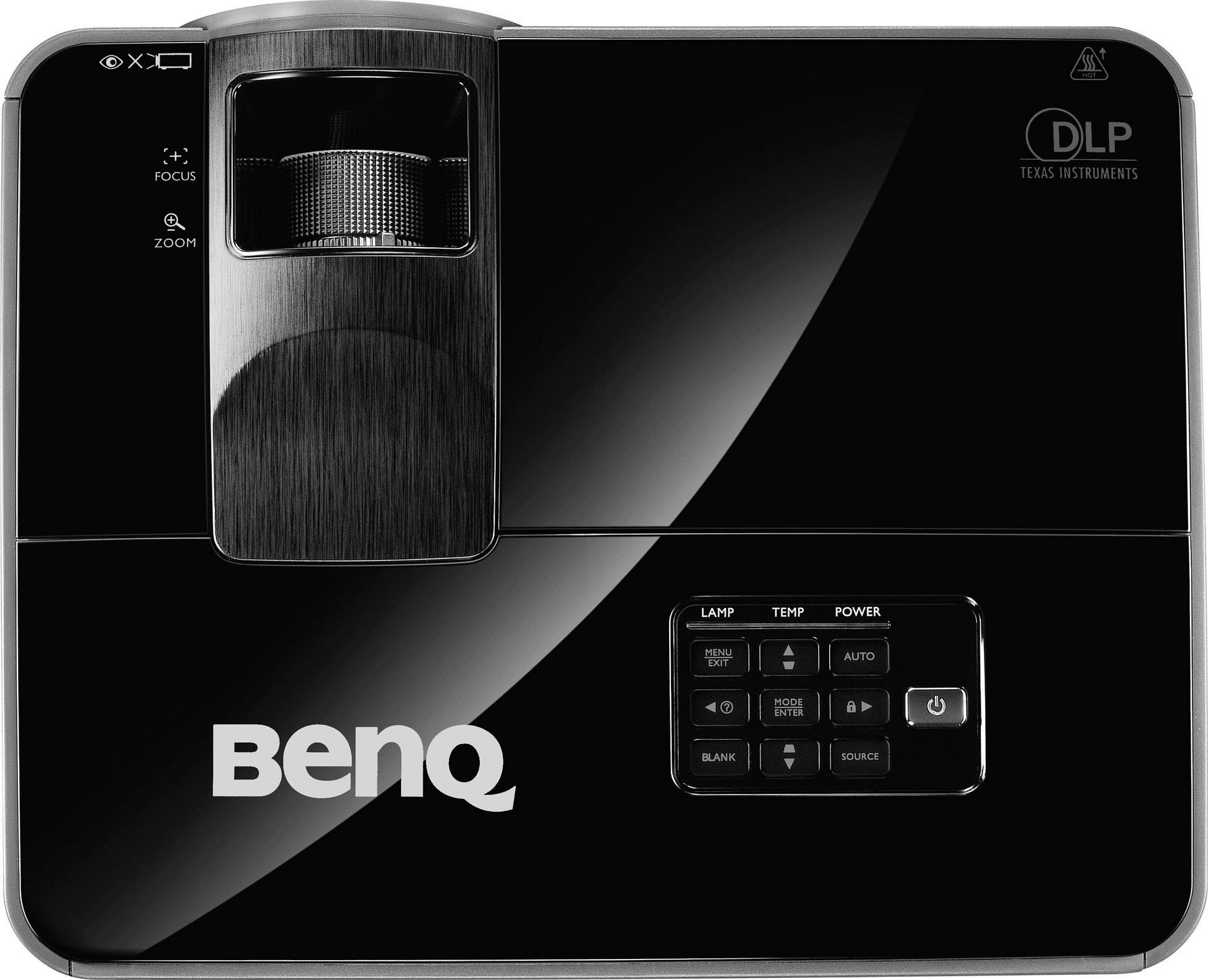 BenQ Beamer MS500