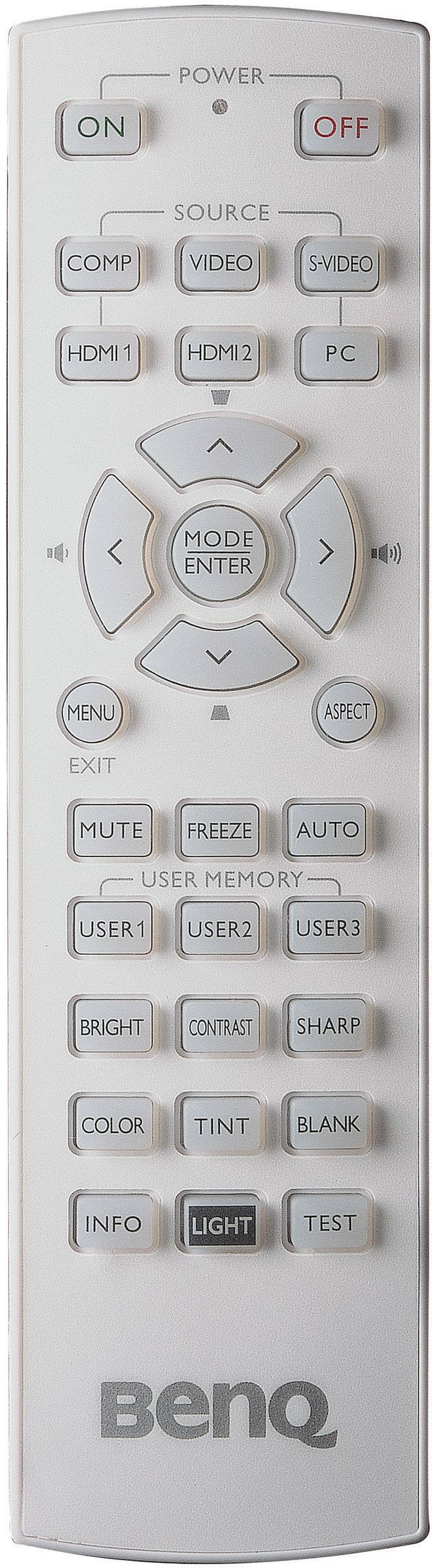 BenQ Beamer W1060