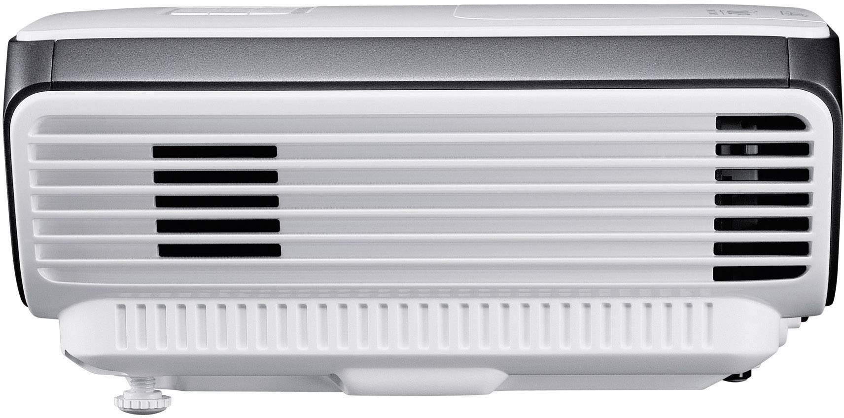 BenQ Beamer W700 Helligkeit: 2200 10000 : 1 Weiß, Silber
