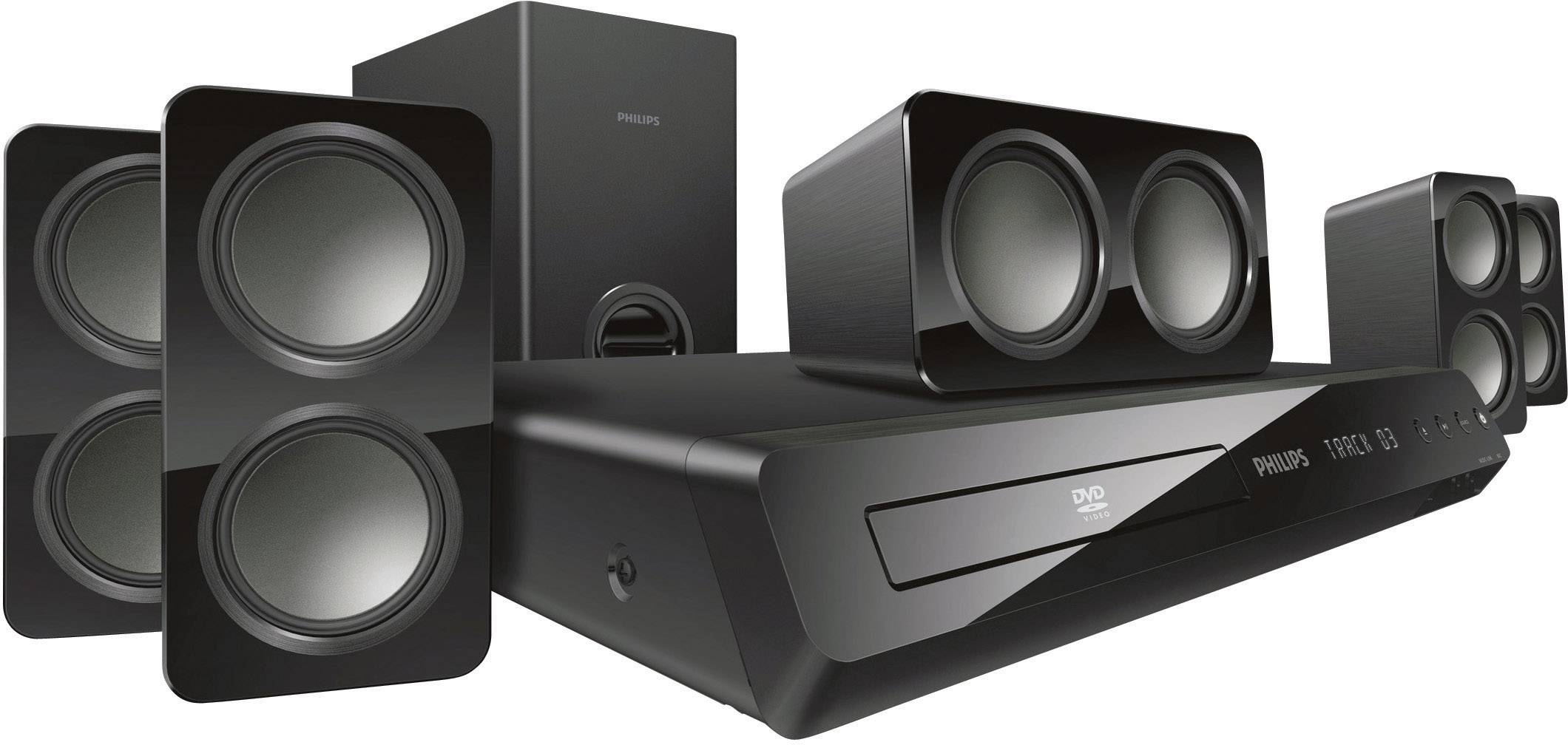 Philips HTS3531