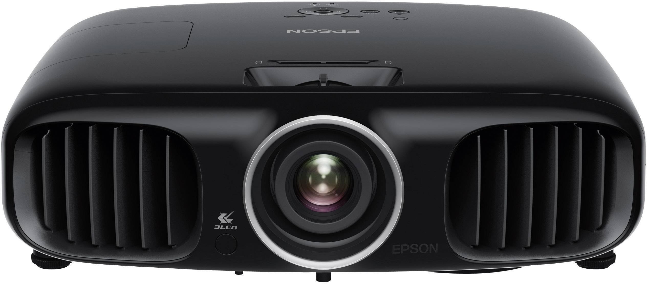 Epson Beamer V11H421040LW Helligkeit: 2200 lm