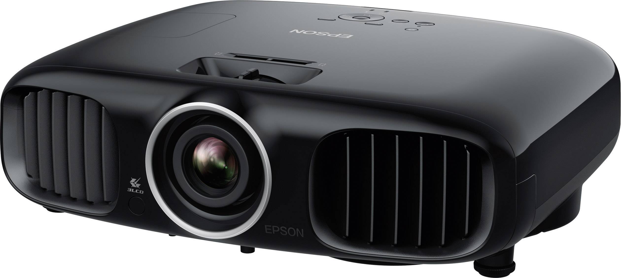 Epson Beamer V11H421040LW Helligkeit: 2200 lm