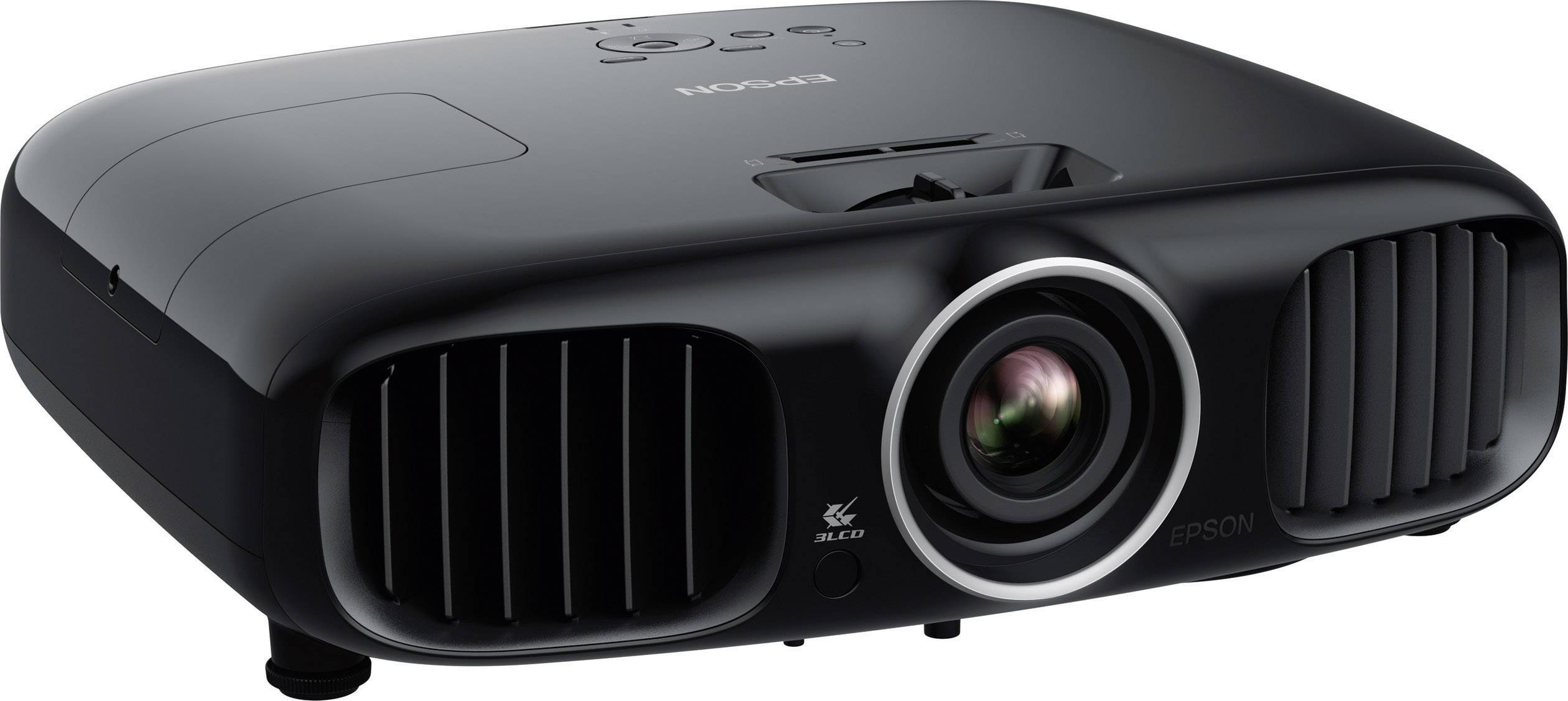 Epson Beamer V11H421040LW Helligkeit: 2200 lm