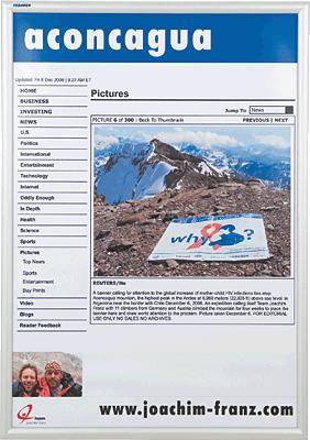 Franken Wechselrahmen BS1704 A1