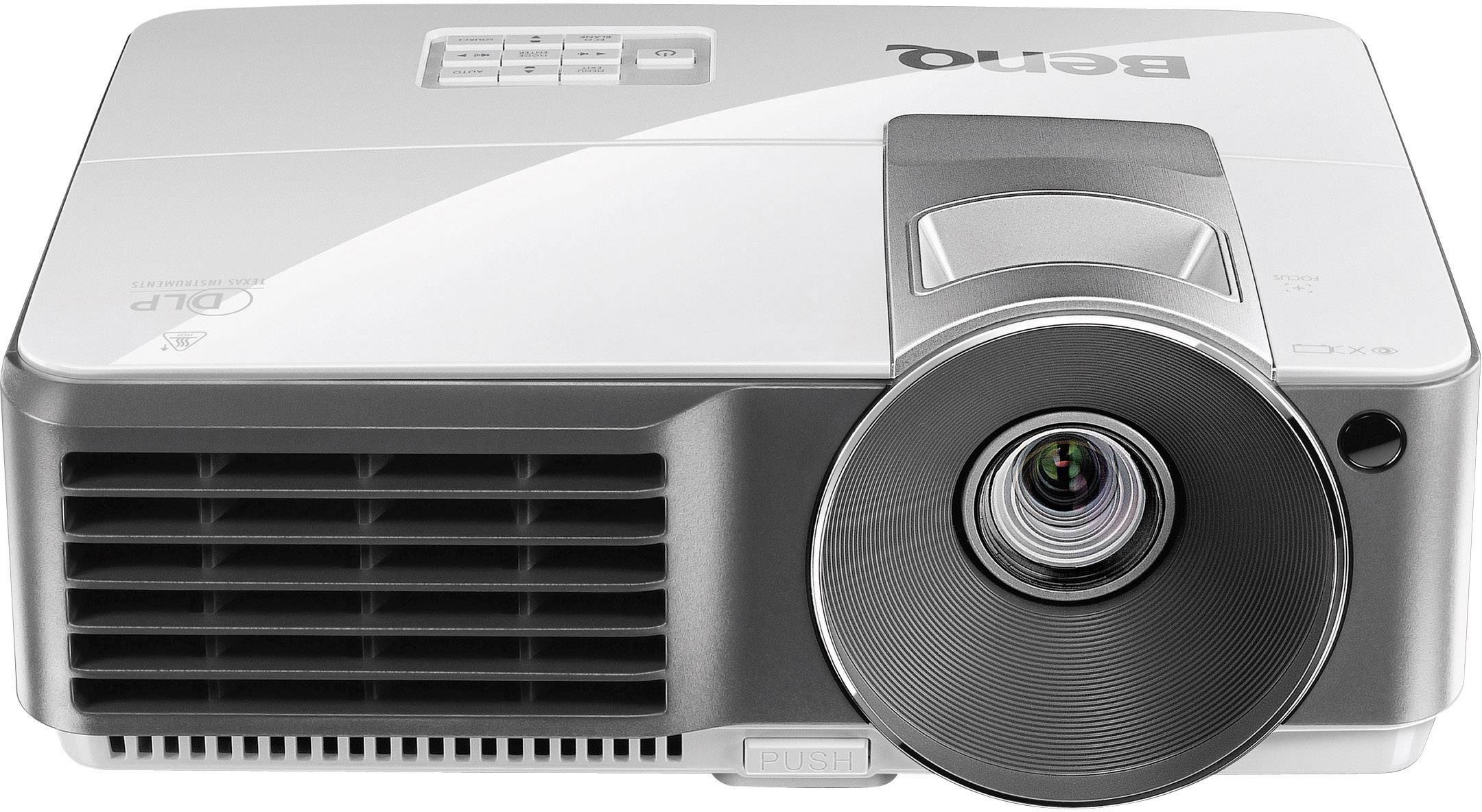 BenQ Beamer MW712