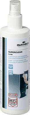 Durable Oberflächenreiniger SUPERCLEAN fluid/5781-19 Inh.250 ml