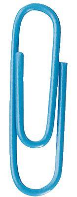 ALCO Briefklammern kunststoffüberzogen/256-15 26 mm 100