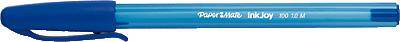 Paper Mate Kugelschreiber InkJoy 100 Kappe (blau, M)/S0957130 blau