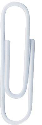 ALCO Briefklammern kunststoffüberzogen/256-10 26 mm 100