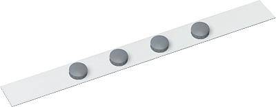 Maul Magnetleiste 6207202 (L x B) 100cm x 5cm Weiß