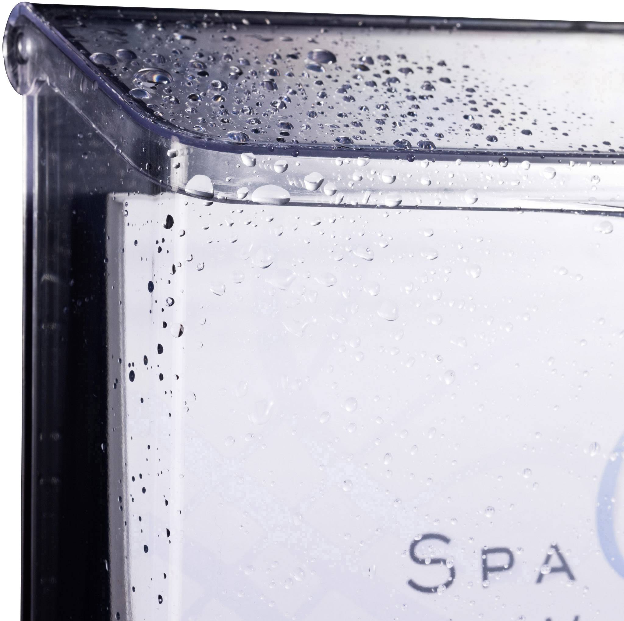 Sigel LH325 Prospekthalter Acrylglas klar DIN A4 hoch Anzahl der Fächer 1 N/A 1 St. (B x H x T) 247 x 339 x 88 mm