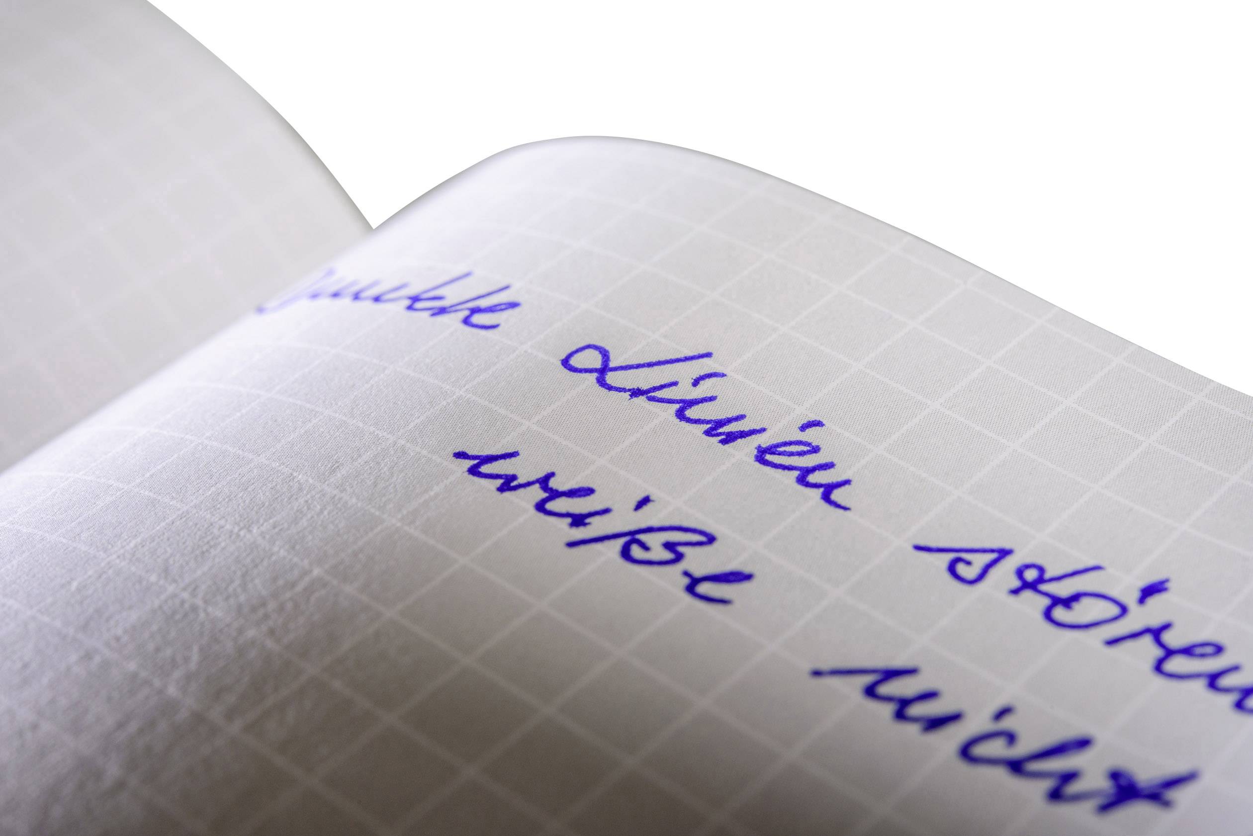 Avery-Zweckform notizio 7019 Notizbuch kariert Grau Anzahl der Blätter: 80 DIN A5