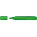 FABER-CASTELL Textmarker TEXTLINER GRIP 1543 grün/154363 grün