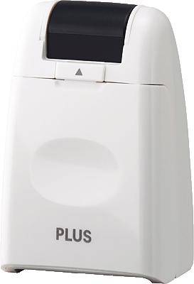 Plus Japan Roll Stempel Camouflage Weiß Blister/38091