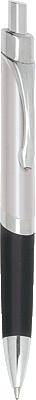 ONLINE Kugelschreiber Sporty Silver/31665 Silver Silber