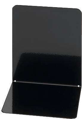 Maul Buchstütze 3506290 Produktabmessung, Höhe:140mm Schwarz 2St.