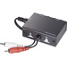 SpeaKa Professional 2 ports Switch RCA/audio