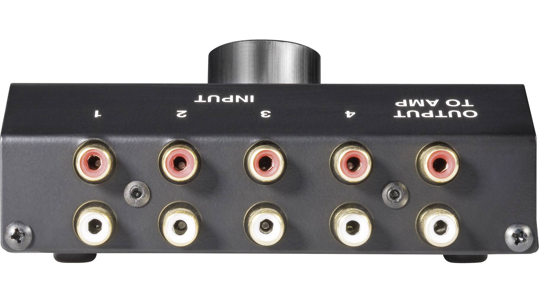 Adaptateur Audio Y DIN 5 Pôles Vers 4x RCA – Stéréo Bidirectionnel SpeakA Professional