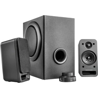 Wavemaster MX 3+ 2.1 PC-Lautsprecher Kabelgebunden 50W Anthrazit Wavemaster MX 3+ 2.1 PC-Lautsprecher Kabelgebunden 50W Anthrazit