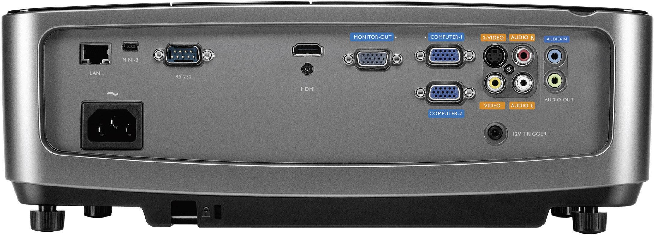 BenQ Beamer MX717