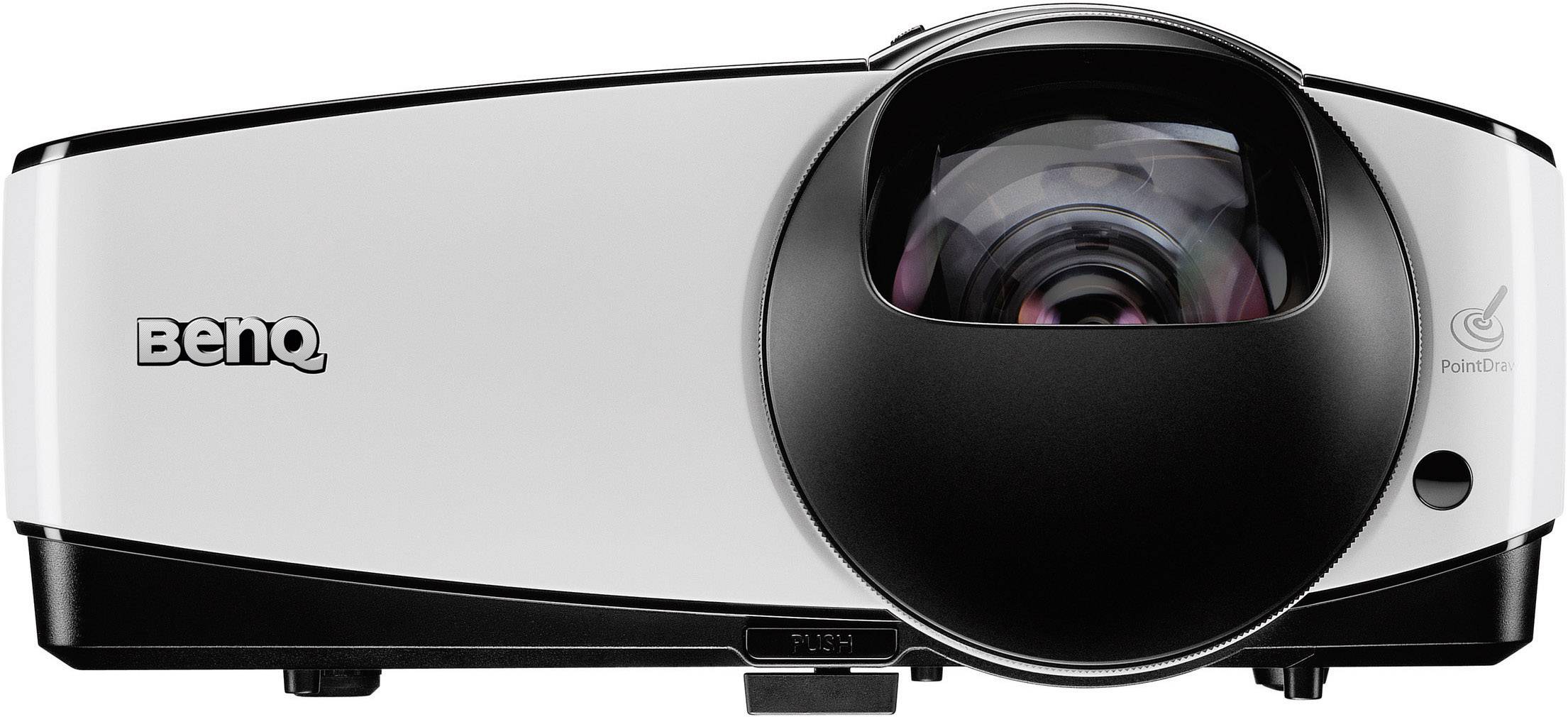 BenQ Beamer MW860USTi