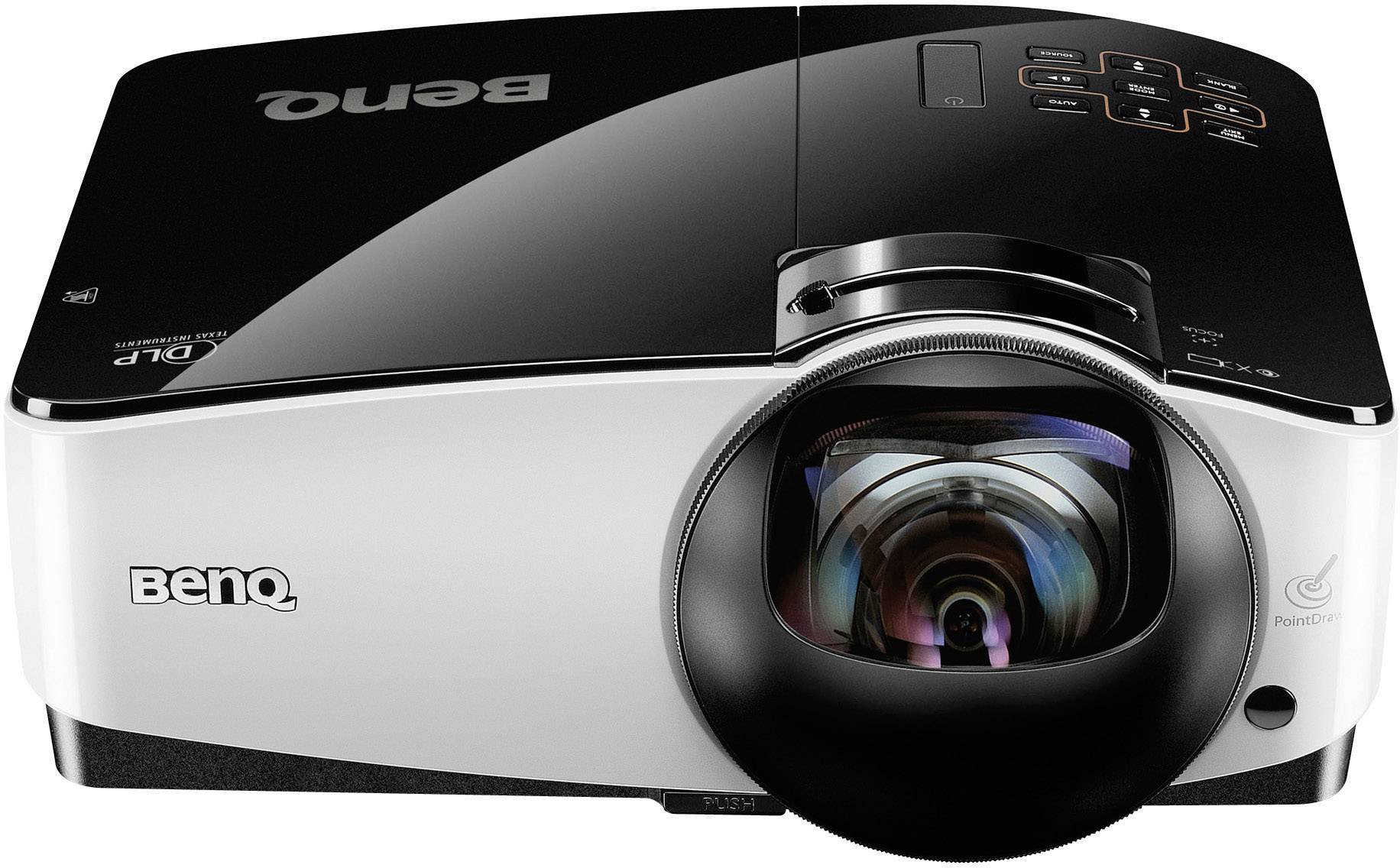 BenQ Beamer MW860USTi