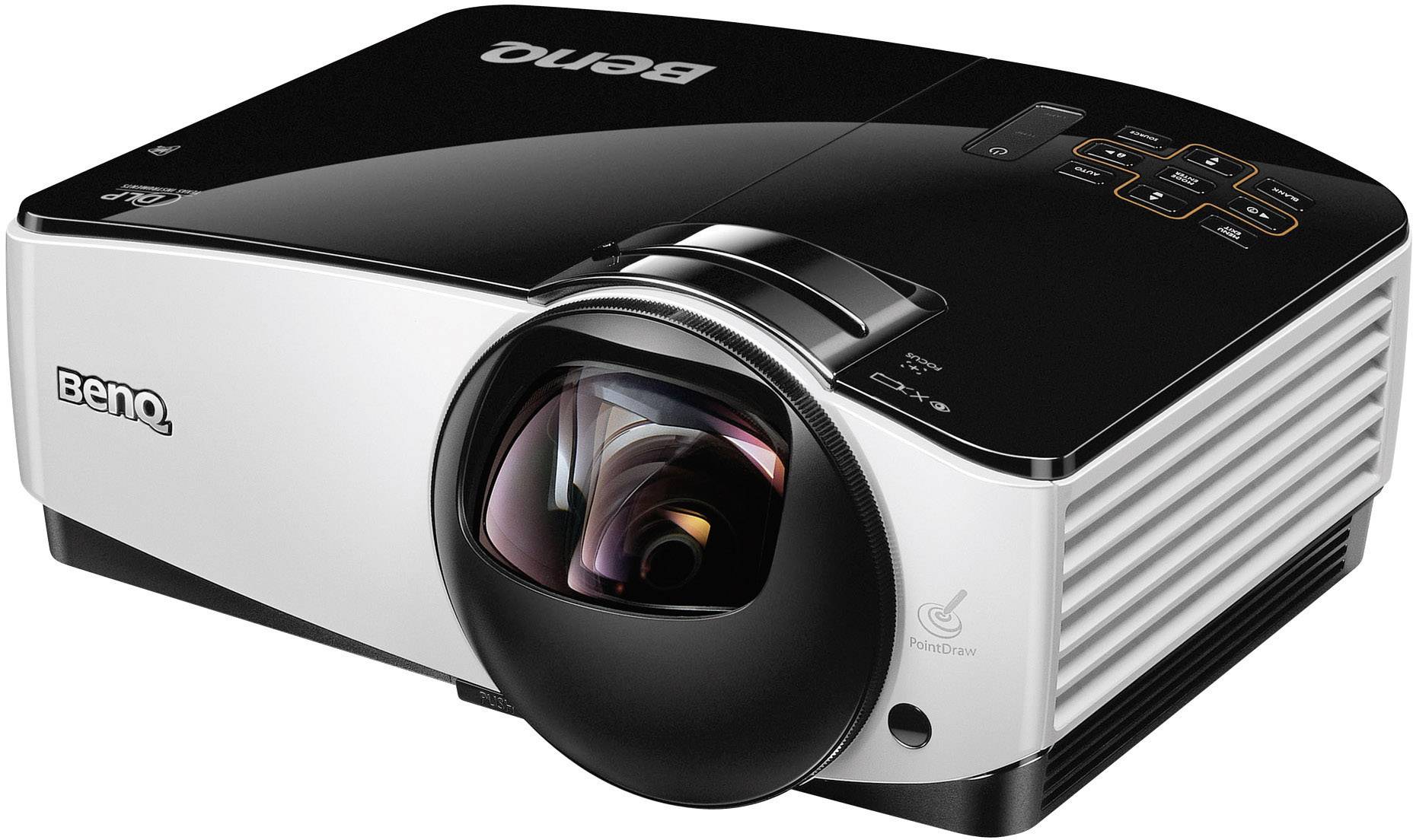 BenQ Beamer MW860USTi