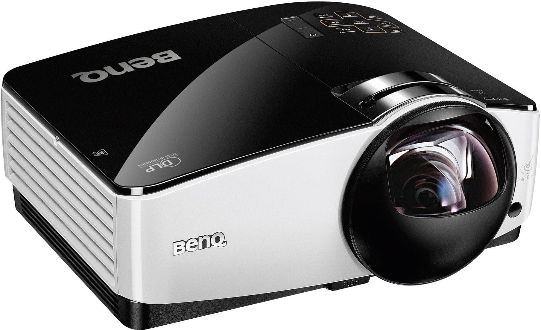 BenQ Beamer MW860USTi