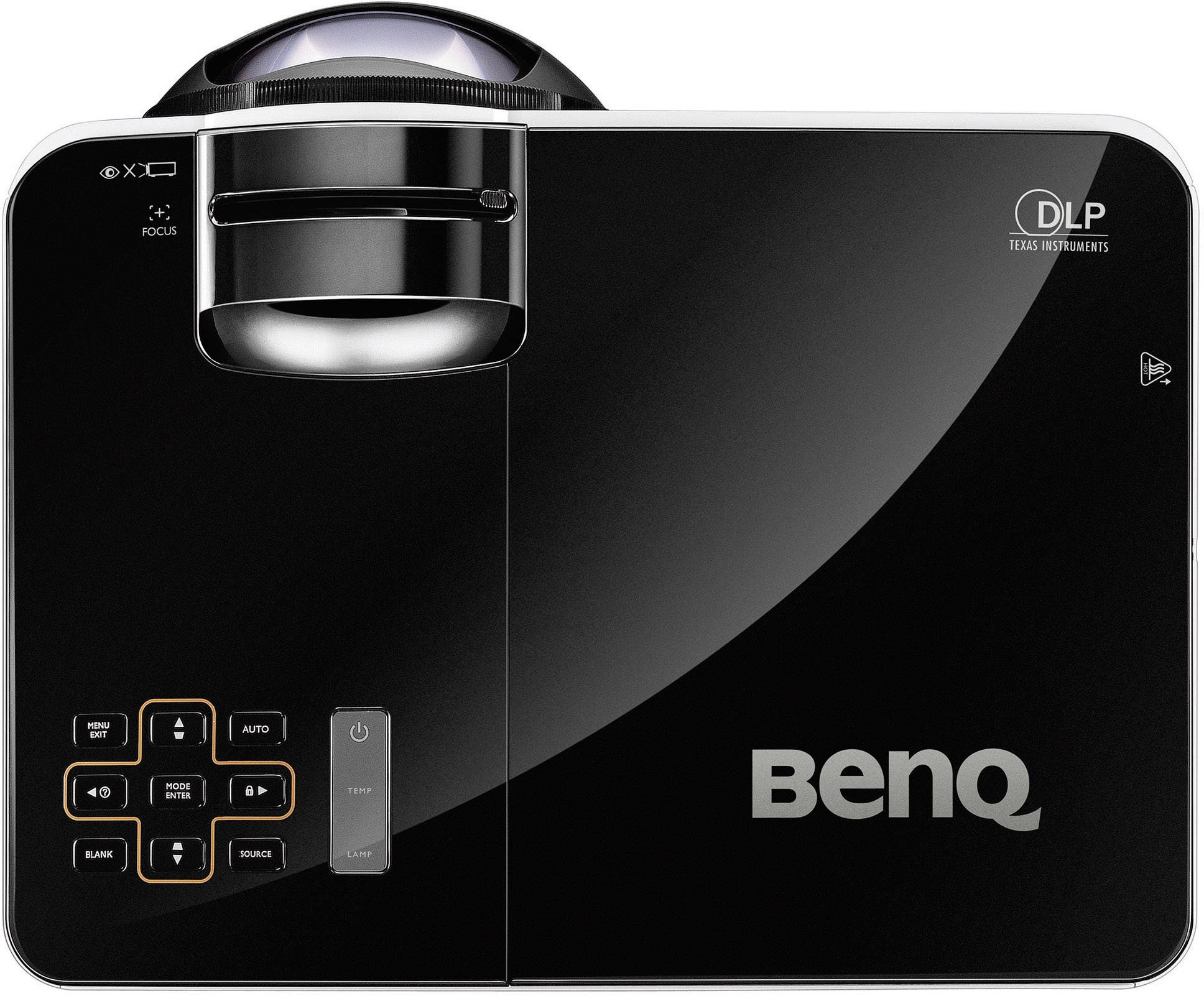 BenQ Beamer MW860USTi