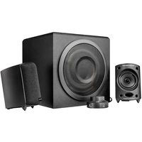 Wavemaster MOODY 2.1 PC-Lautsprecher Kabelgebunden 65W Schwarz Wavemaster MOODY 2.1 PC-Lautsprecher Kabelgebunden 65W Schwarz