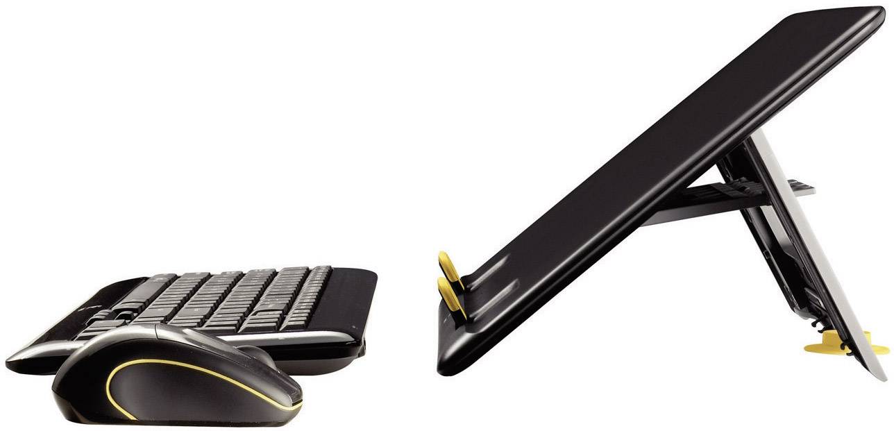 Logitech Notebook Kit MK605 Tastatur, Maus-Set Deutsch, QWERTZ