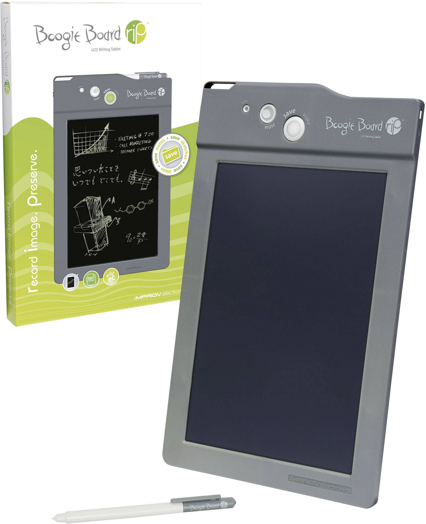 Improv Electronics Boogie Board Rip Tablet