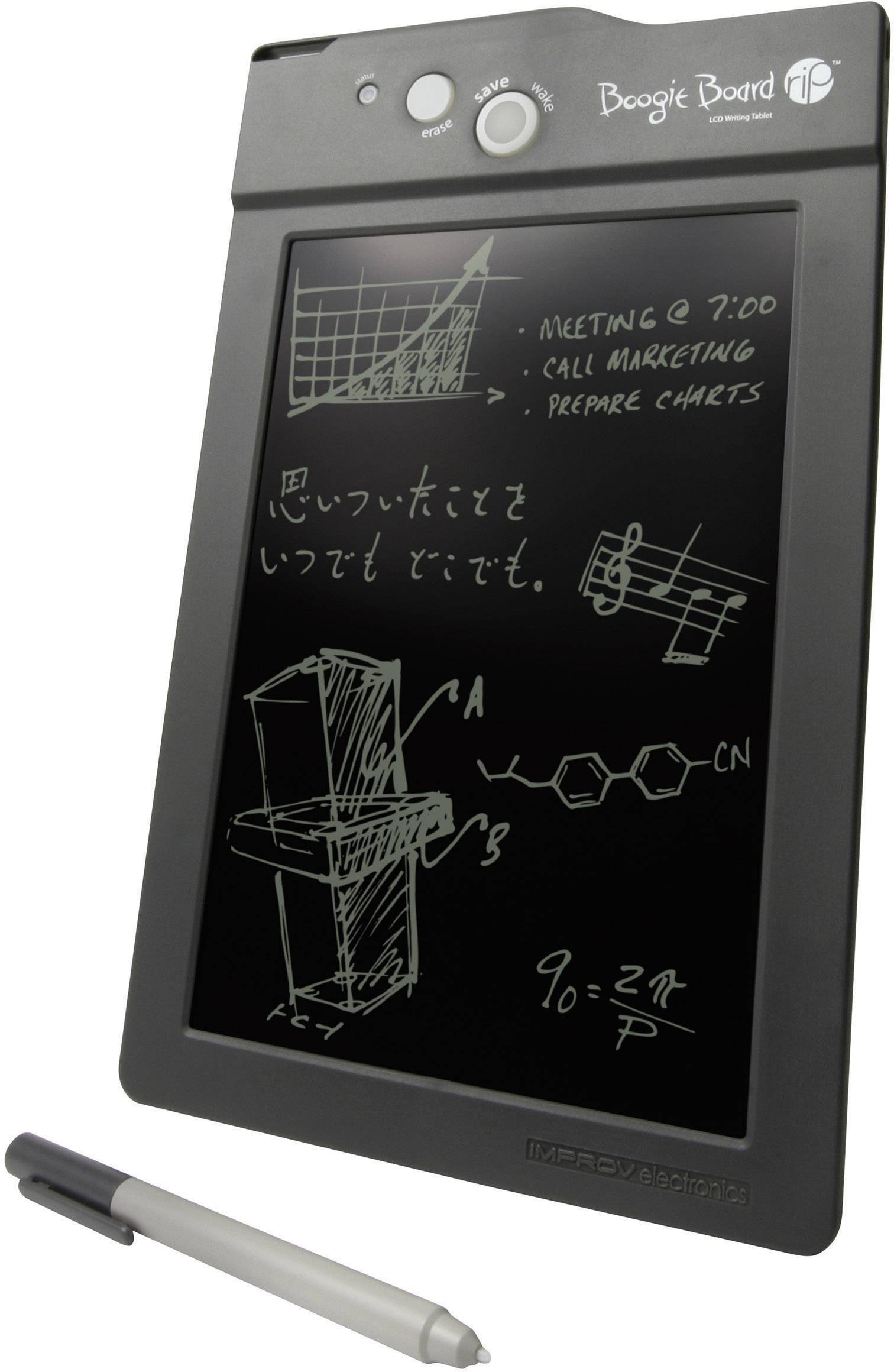 Improv Electronics Boogie Board Rip Tablet
