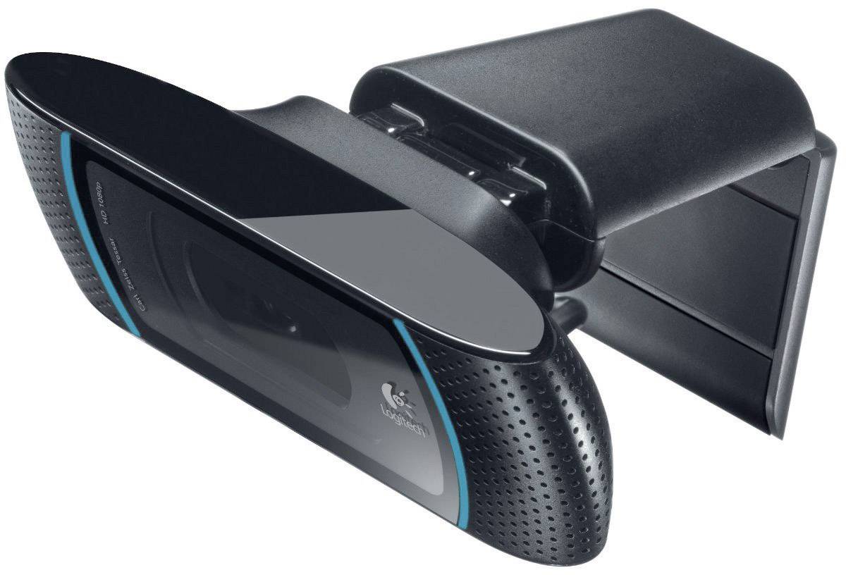Logitech TV Cam for Skype HD 720p