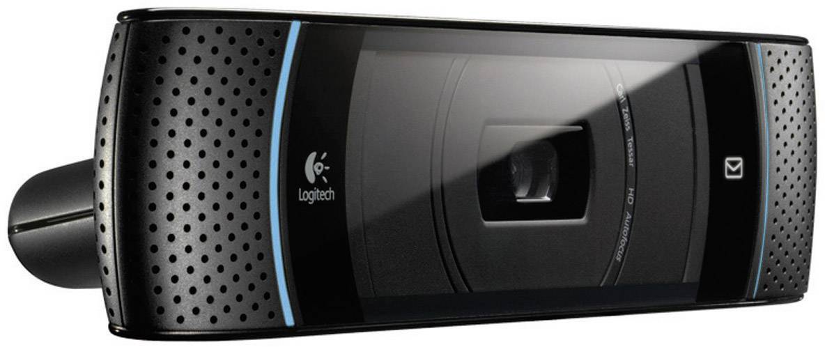 Logitech TV Cam for Skype HD 720p