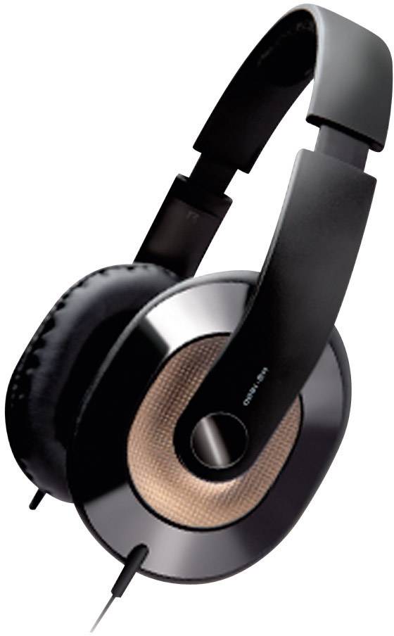 CREATIVE HQ-1600 HIFI-KOPFHÖRER SW