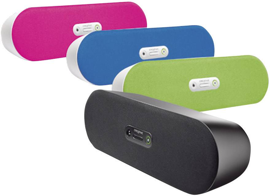 CREATIVE D 80 BLUETOOTH LAUTSPRECHER GR